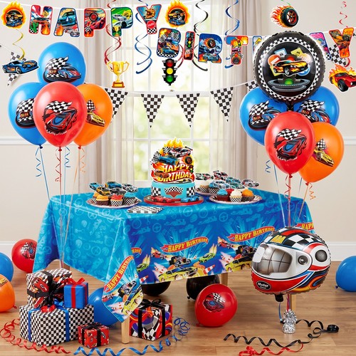 Hot wheels kinder geburtstag - hot,