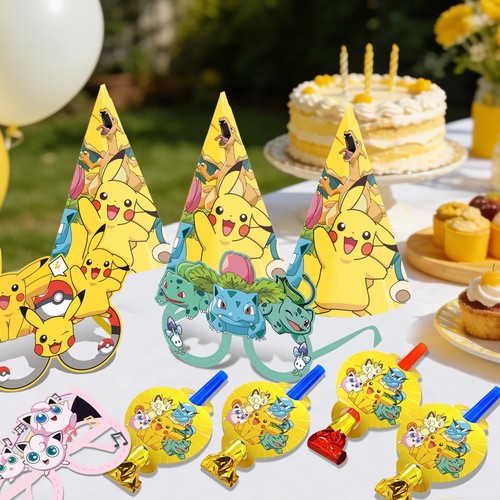 Stück pokemon party - 36,