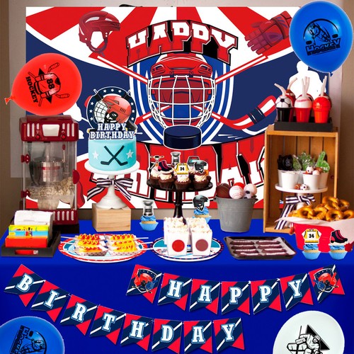 Hockey kinder geburtstag - hockey,