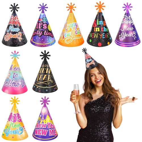 Dpkow glitzer silvester deko - dpkow,