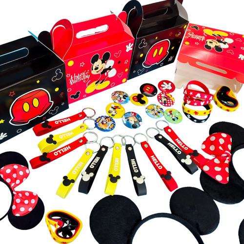 Mickey mouse party deko kinder - party,