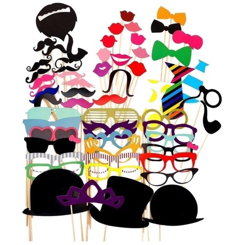 Photo booth requisiten - photo,