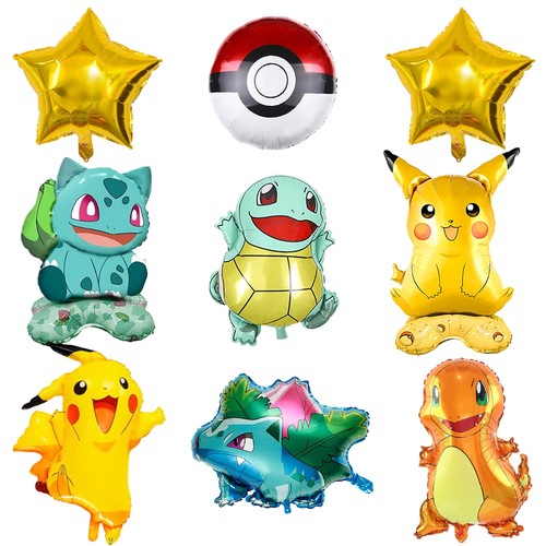 Pikachu kinder geburtstag - pikachu,