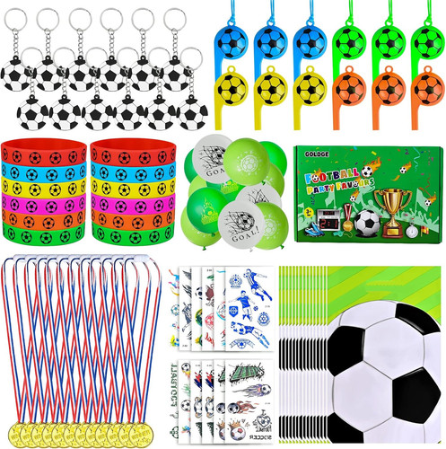 Goldge 87pcs fußball - goldge,